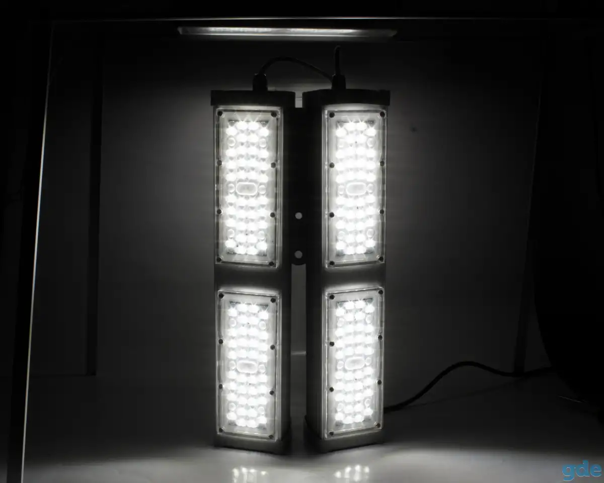 Магистральный светодиодный светильник A-LED.PROM.STRIT 10-1000Вт, фотография 5