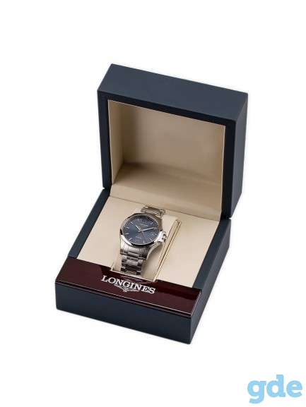 Longines Mens HydroConquest Automatic Watch L3.781.3.06.7, фотография 6