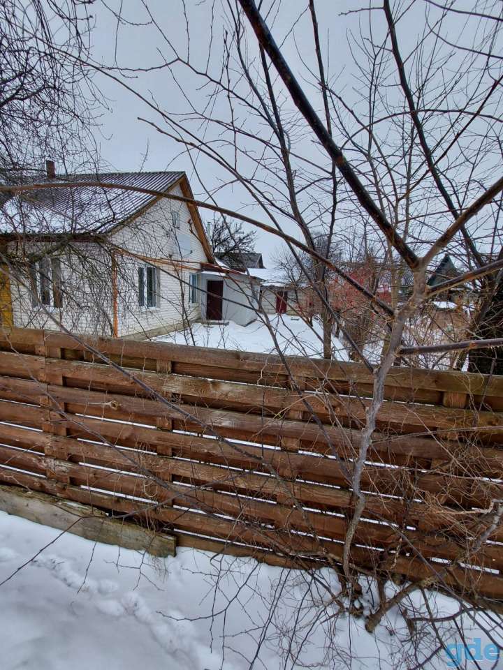 Сдам на длительный срок аккуратным съемщикам 3-х комнатную квартиру в частном доме в г. Барановичи, фотография 1