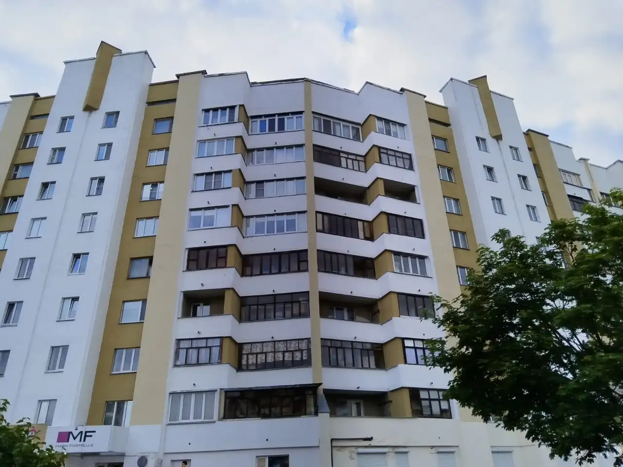 Безвоздушная покраска стен, покраска помещений., фотография 1