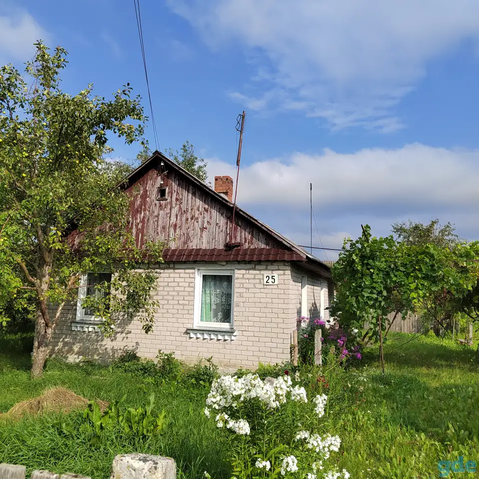 Дом в деревне, Рудавец, фотография 1