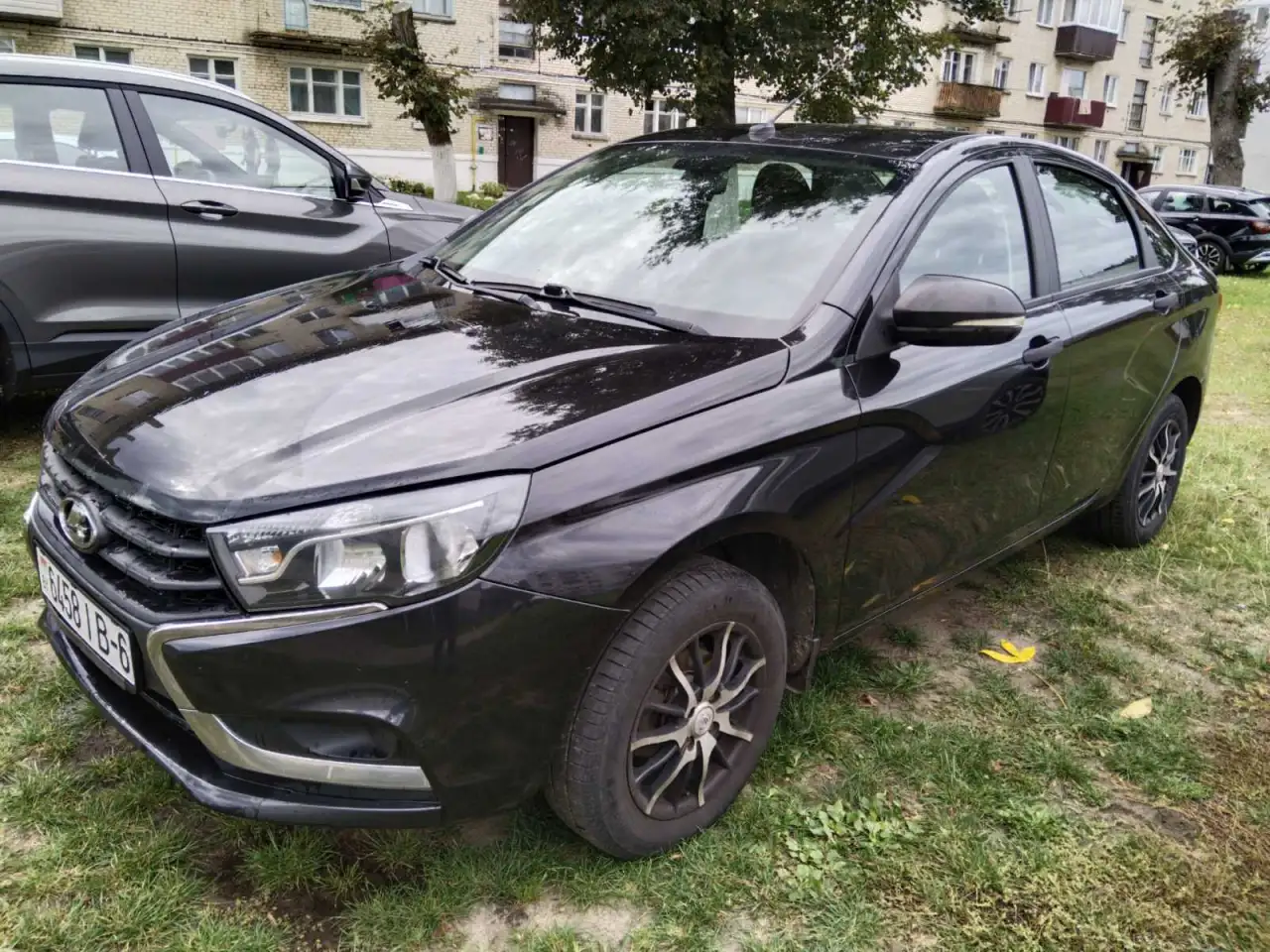 Lada (ВАЗ) Vesta, 2017 Лада Веста, фотография 1