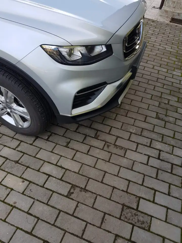 Продажа автомобиля Geely, фотография 4