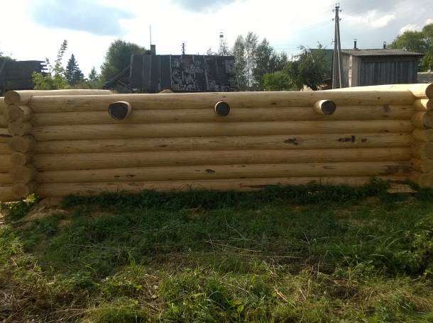 Продам сруб 6х6 сосна находится, фотография 7