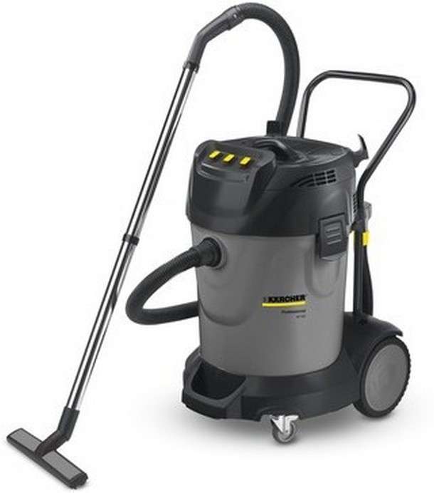 Продаем пылесос влажной и сухой уборки Karcher NT 70/3, фотография 1