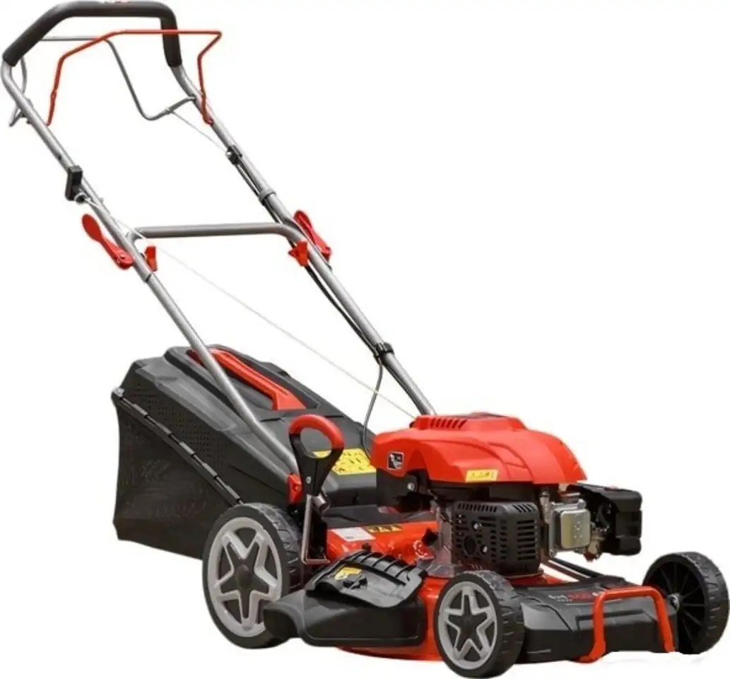 Газонокосилка eco lg-633, фотография 1
