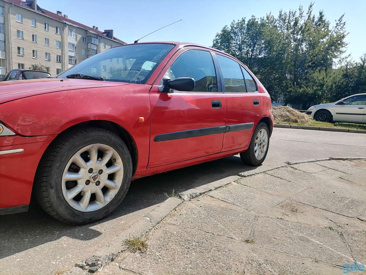 Ровер 200 Rover, фотография 2