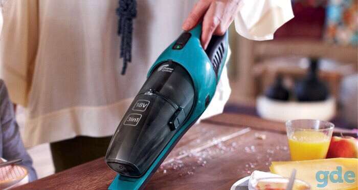 Продам вертикальный пылесос Philips PowerPro Aqua 3 в 1 FC6404/01, фотография 2