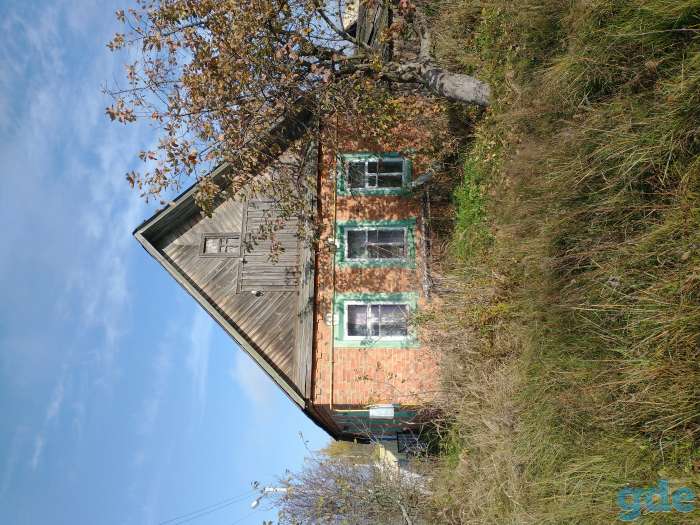 Продам дом в Гомельской обл. Чечерский р н.д.Меркуловичи., фотография 2