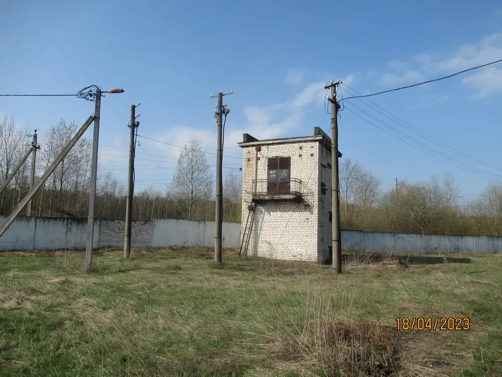 Комплекс объектов свинотоварной фермы на 1000 голов под Минском, фотография 10