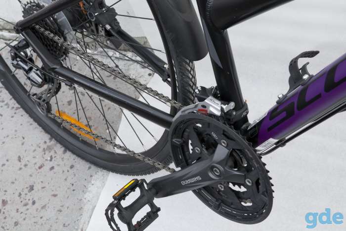 Scott Sportster 40 Lady (США) Состояние нового!, фотография 10