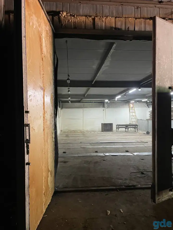 Аренда складских и производственных помещений в городе Борисове, фотография 2