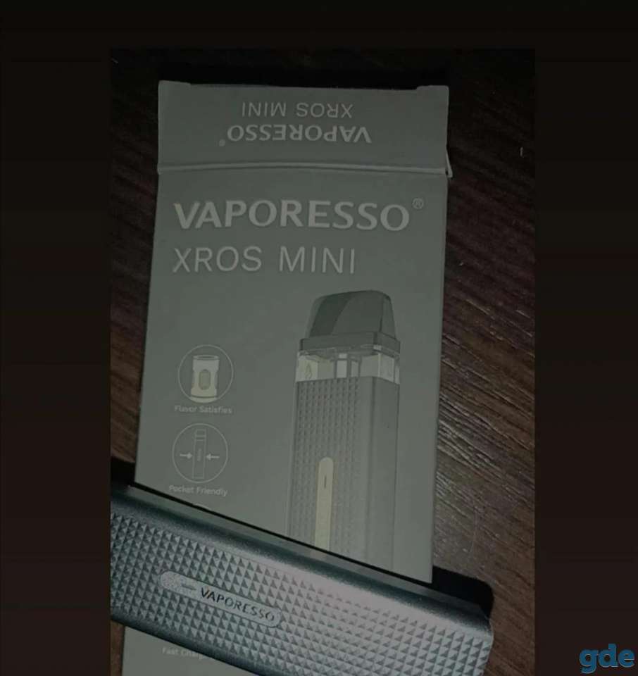 Vaporesso xros mini, фотография 1
