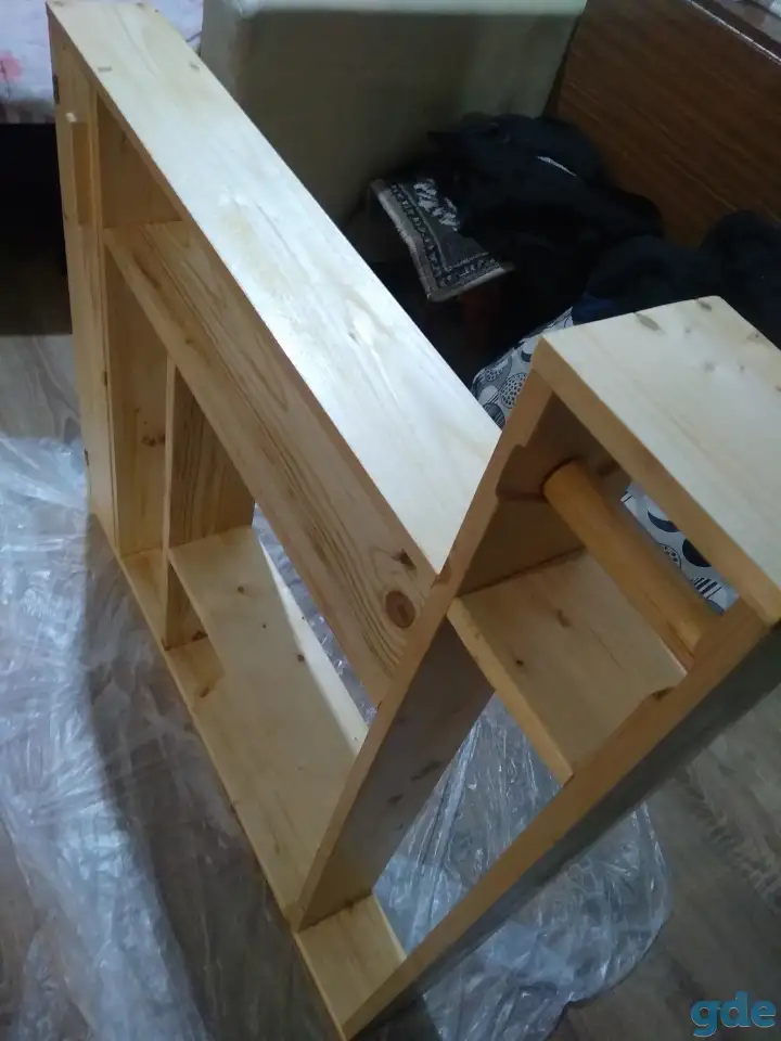 Стойка в уборную, фотография 3