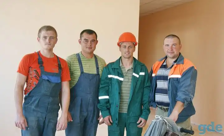 Качественный ремонт Вашего жилья 