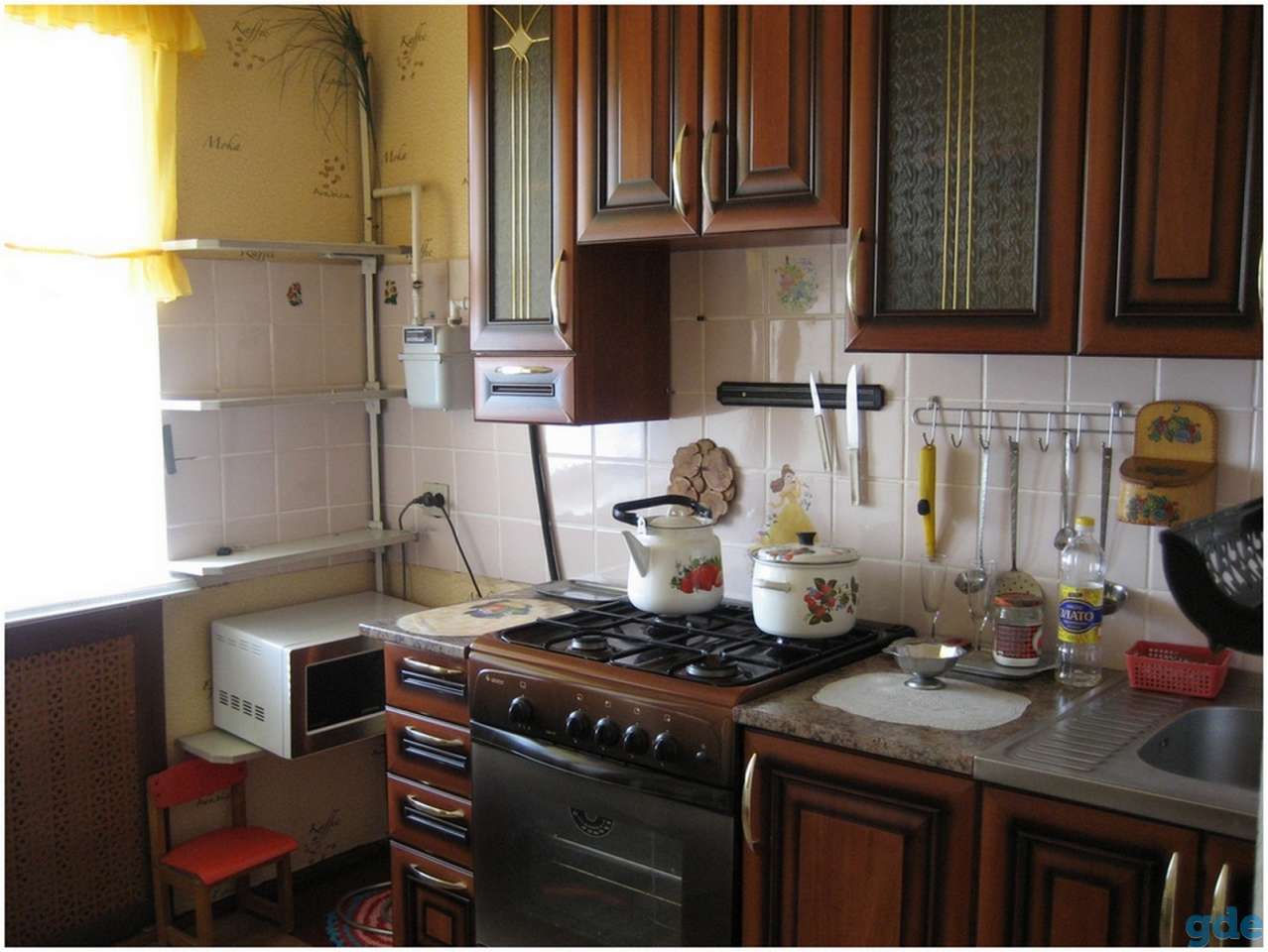 Сдача в аренду, ул. Жемчужная 32 (Кристалл), фотография 5