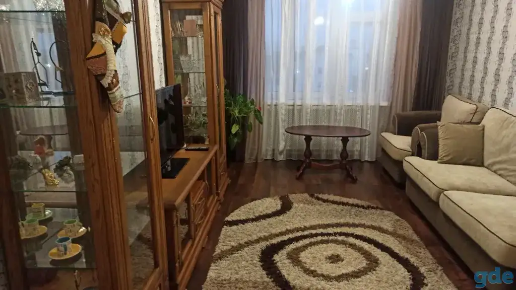 Сдам двухкомнатную квартиру в центре г.Сморгонь, фотография 1