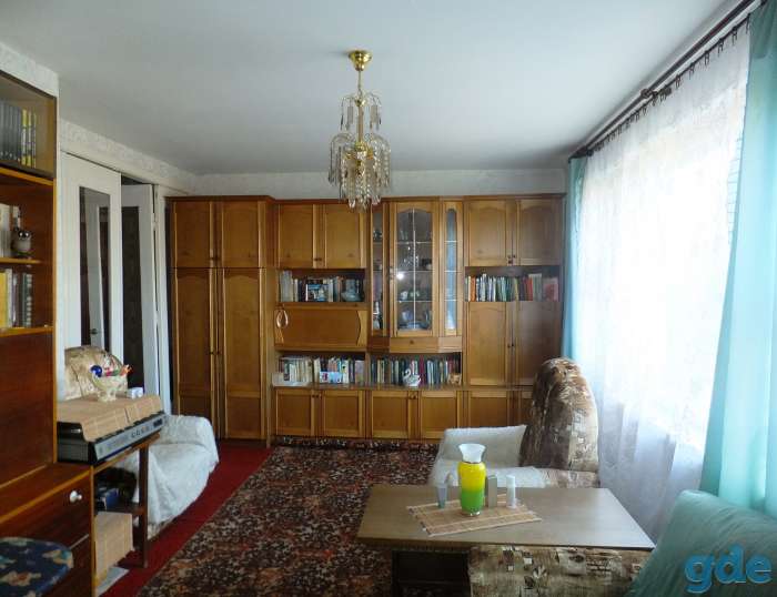 Продам квартиру в Слониме, ул. Брестская 89, фотография 1