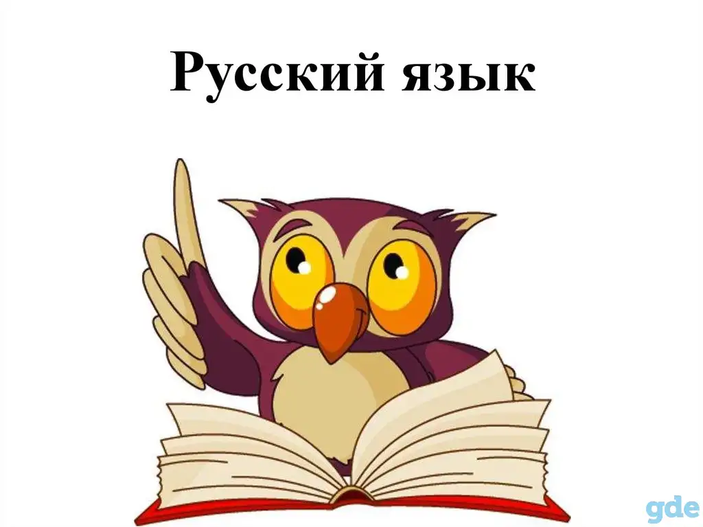 Репетитор по русскому языку, фотография 1