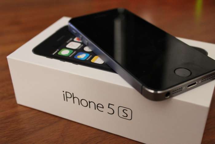 Apple iPhone 5s (новый) 16gb, фотография 1