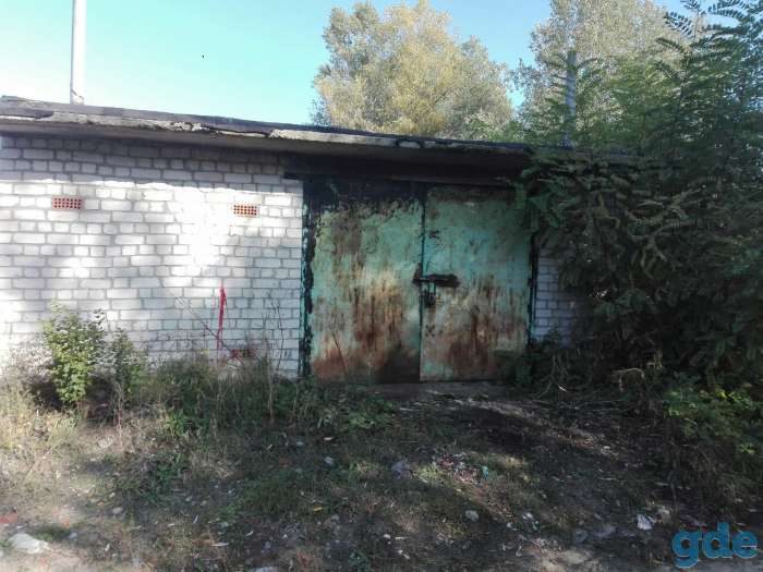 гараж, ул.Смирнова4 коопертив