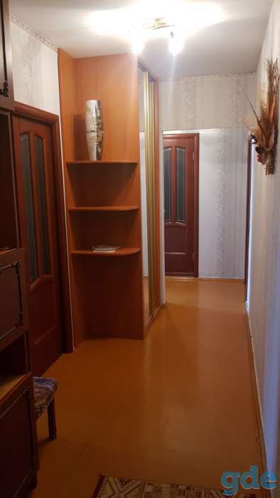 сдам квартиру на длительный срок, Плеханова 32 кор 2, фотография 1