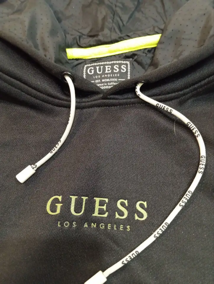 Guess худи байка оригинал унисекс, фотография 8