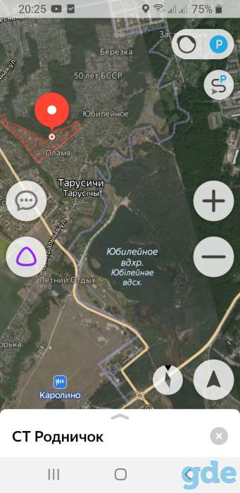 Продам дачу, СТ Родничок, Тарусичи, Гродненский район, фотография 5
