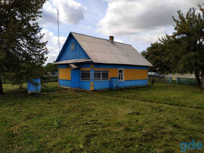 Продам дом в деревне. Газ. Торг., фотография 4