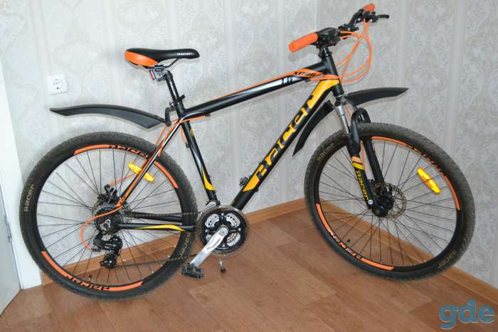 Продам велосипед racer xs 90 б\у в отличном, фотография 1