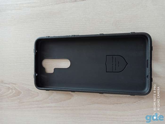 Чехол для Xiaomi Redmi Note 8 Pro, фотография 2