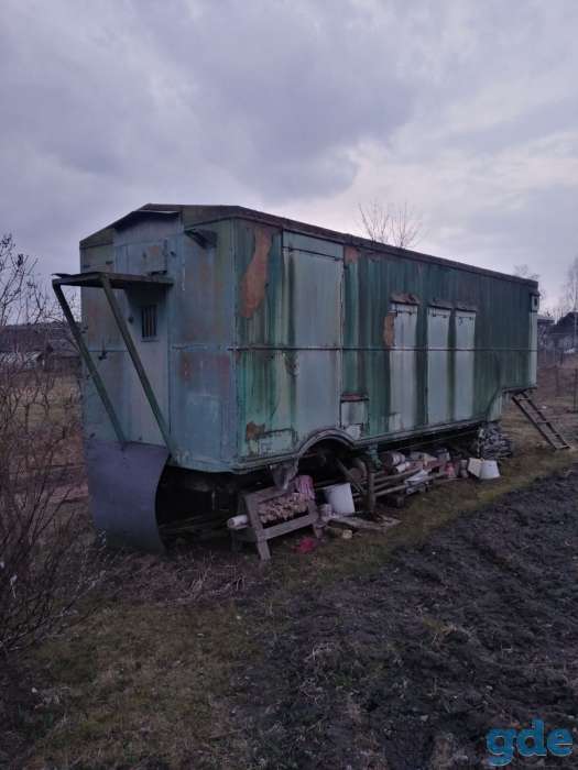 Вагончик, фотография 2