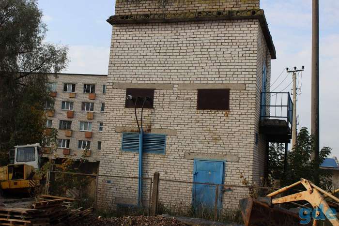 Здание ТП в Минской обл., Крупский р-н, г. Крупки, ул. Полевая, 10, фотография 2