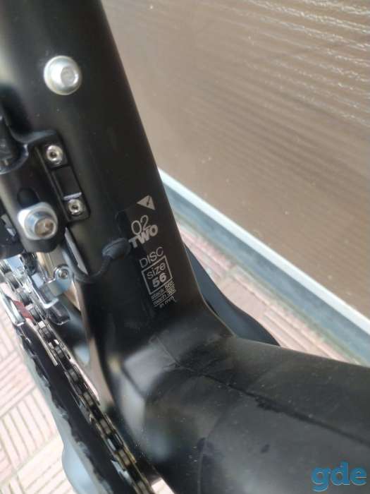 Продам велосипед BMC TEAMMACHINE SLR02 DISC TWO NEW 2020Г новый. Модель 2020г. Комплектация Ultegra Di 2 R-8050, фотография 8