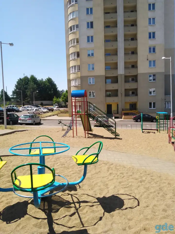 Сдаётся 2-комнатная квартира в в/г Уручье без посредников на ул. Водолажского, 17., фотография 12