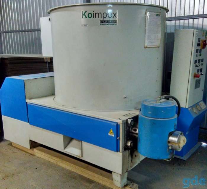Пресс для брикета COMAFER Dinamic 250N, фотография 3