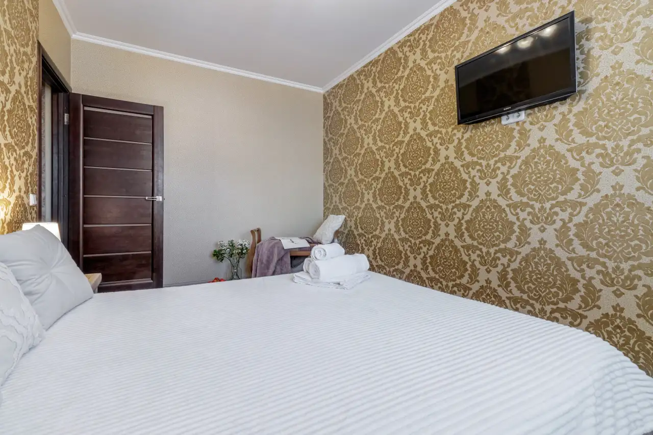 Новая квартира на сутки, пр. Космонавтов 4в, фотография 4