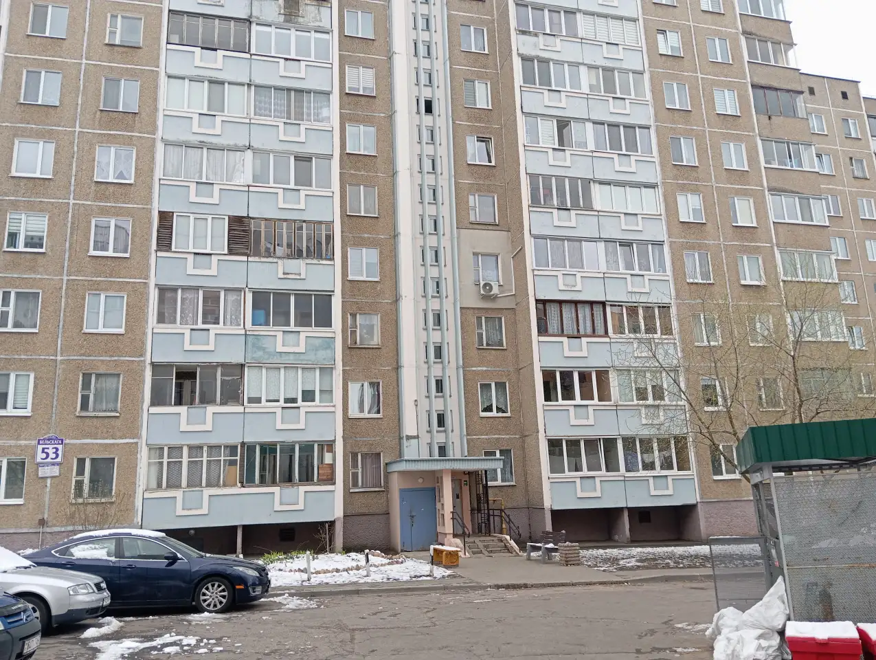 Продам квартиру, р-н,Бельского,д.53, фотография 1