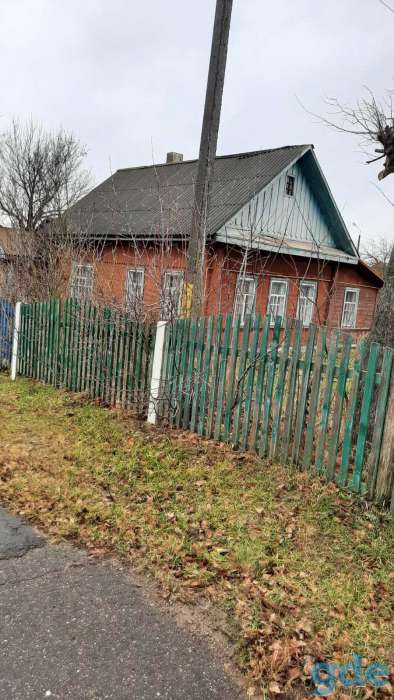 Продается дом в г.п.Дрибин, фотография 1