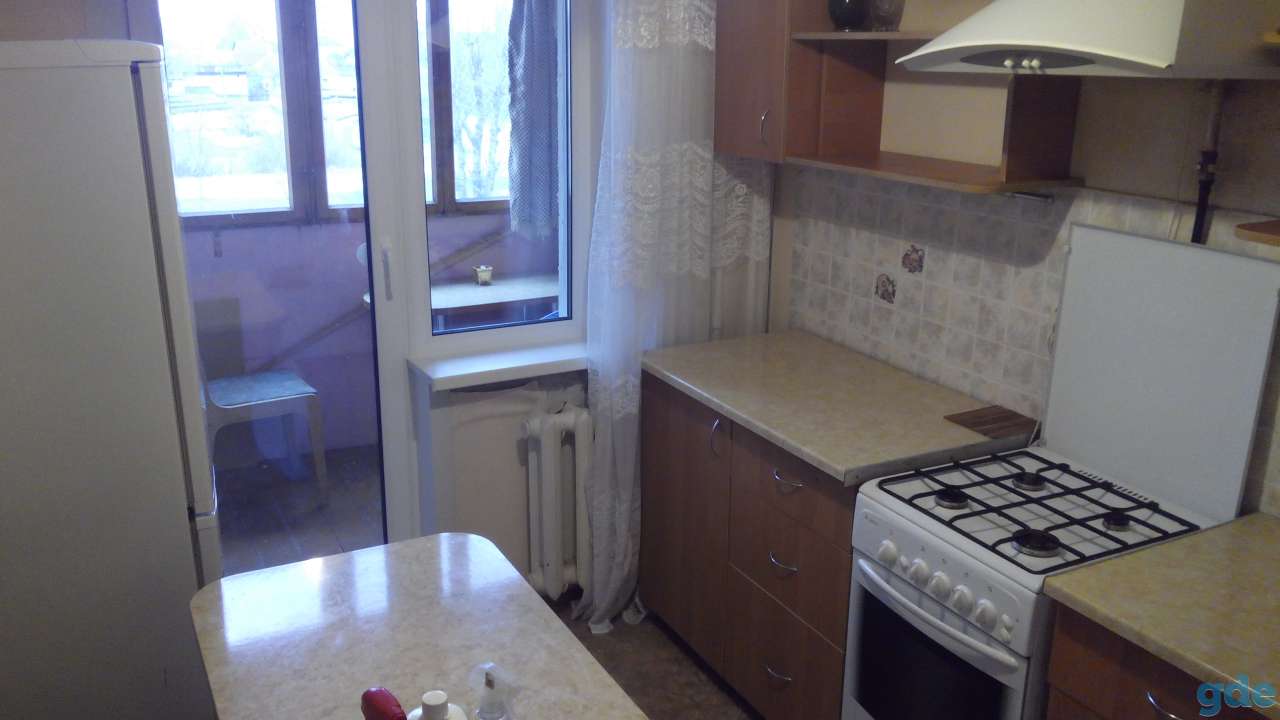 сдам квартиру на длительный срок, выготского 37, фотография 1