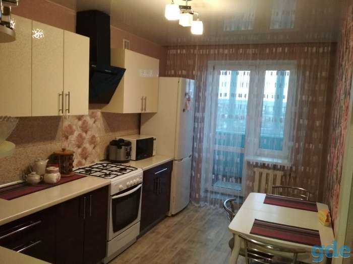Сдается квартира посуточно, Борунская, фотография 1