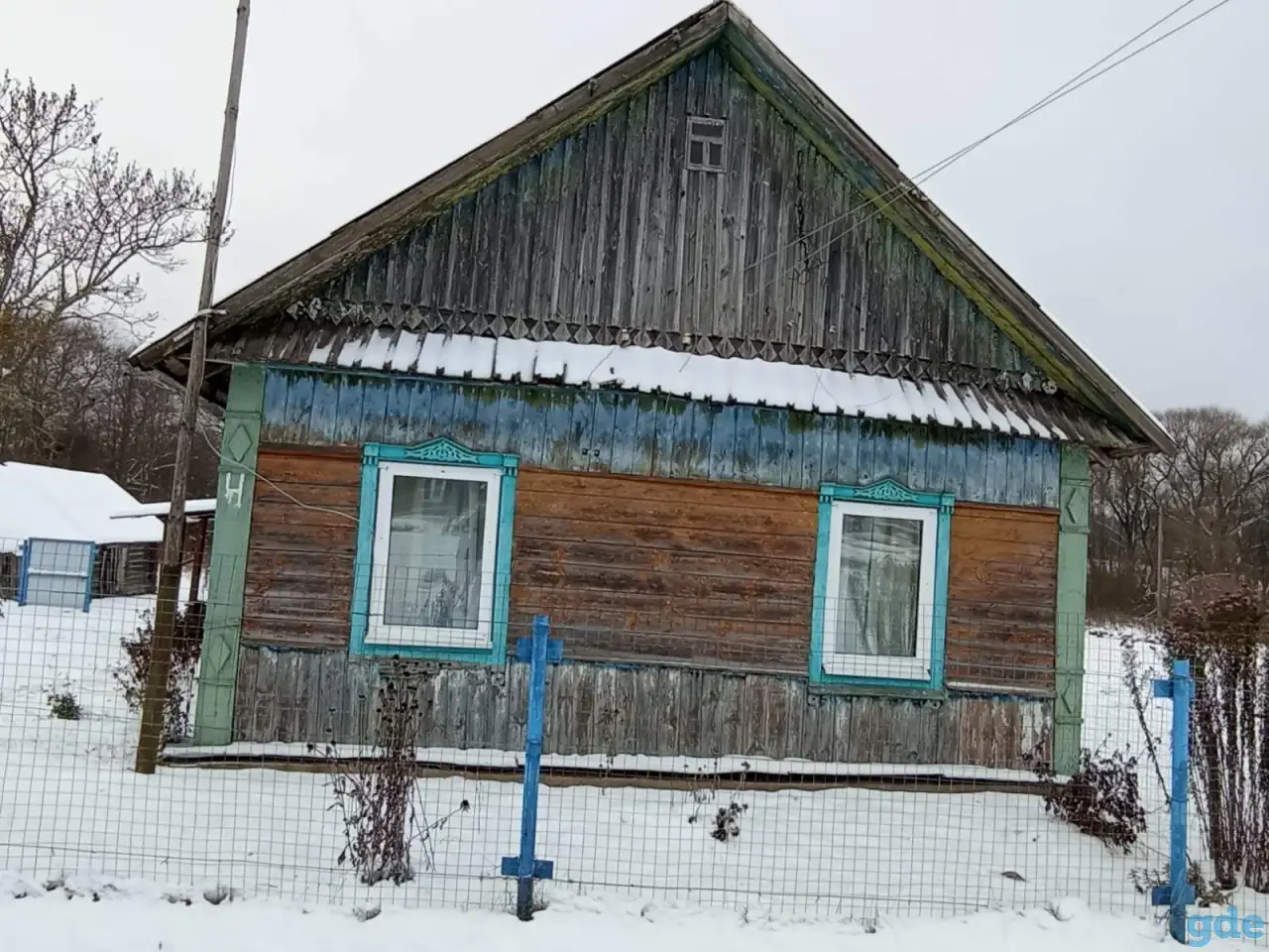 Продаётся дом, в деревне Айнаровичи, фотография 2