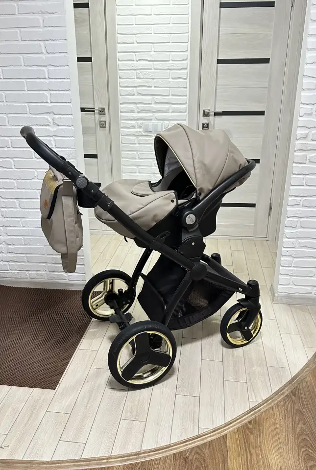 Продается коляска 3 в 1 Verdi Mirage Soft., фотография 8