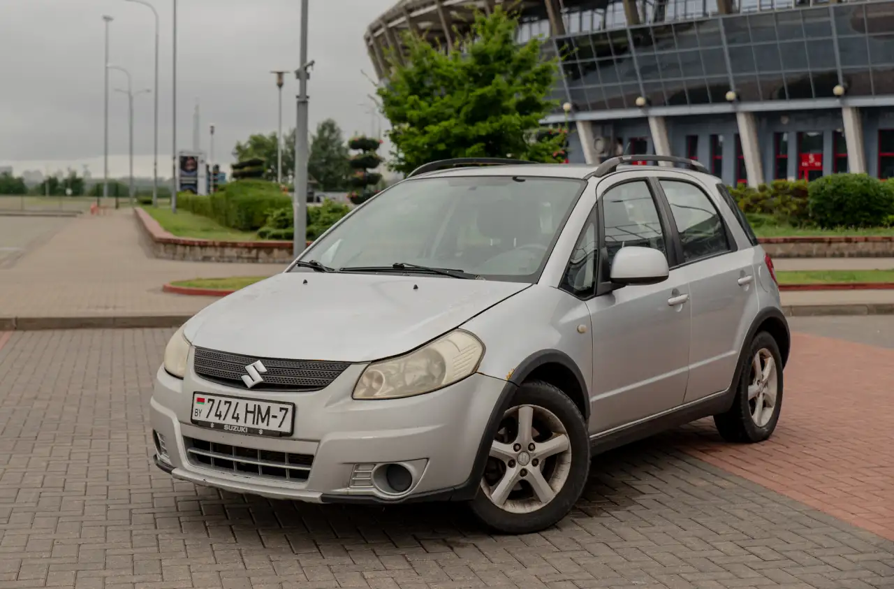 Продаю авто Suzuki, фотография 1