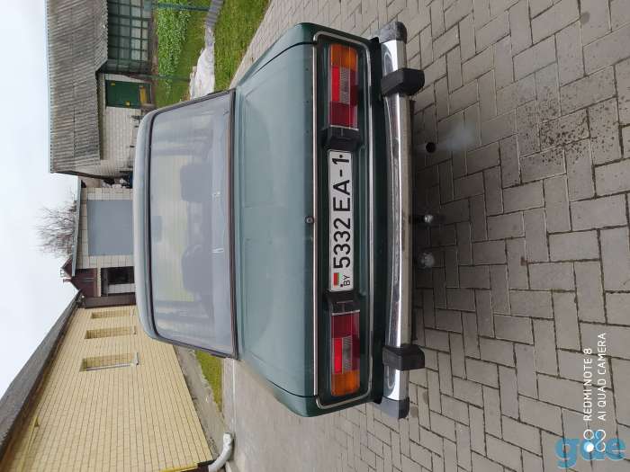 Авто ваз 2106, фотография 3