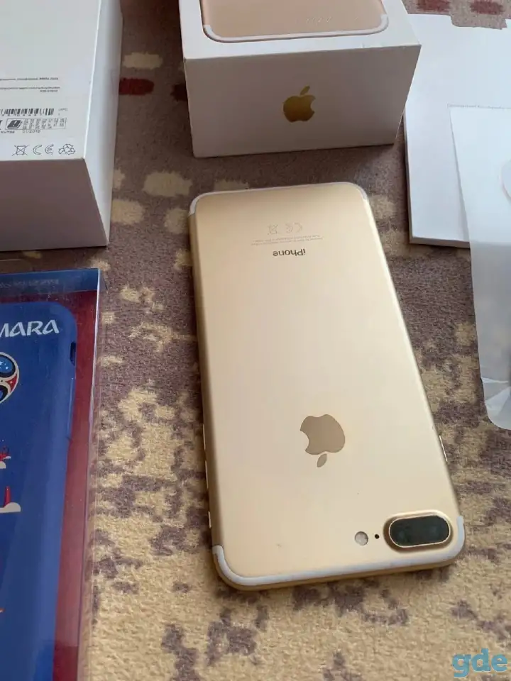Apple iPhone 7 Plus 128Gb, фотография 4