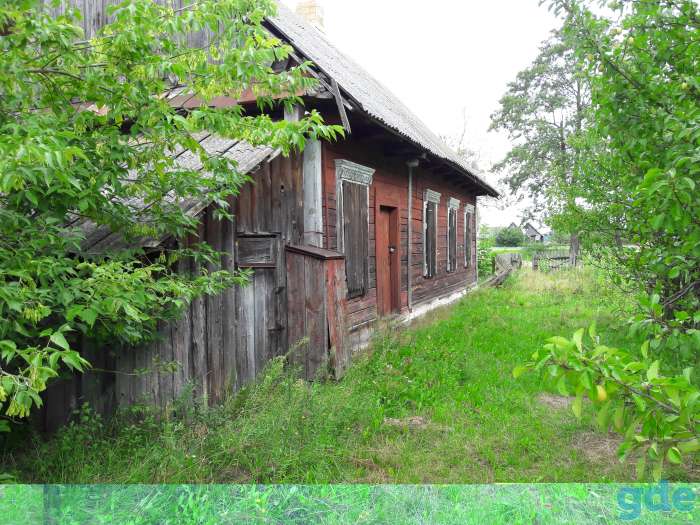 Продажа продам деревянный дом в д валище, фотография 2