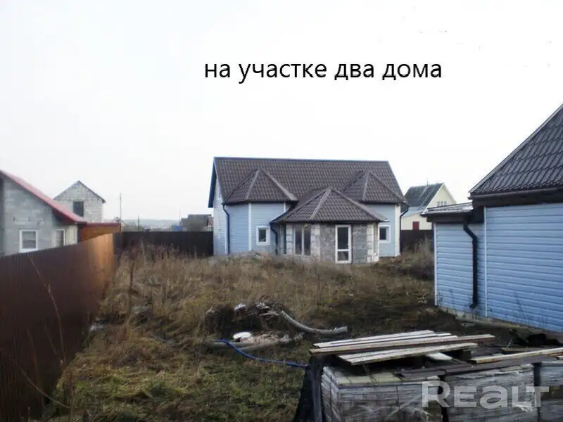 Дача 25 км от МКАД цена за два дома, Минская область, Червенский район, СТ Ковали, фотография 7