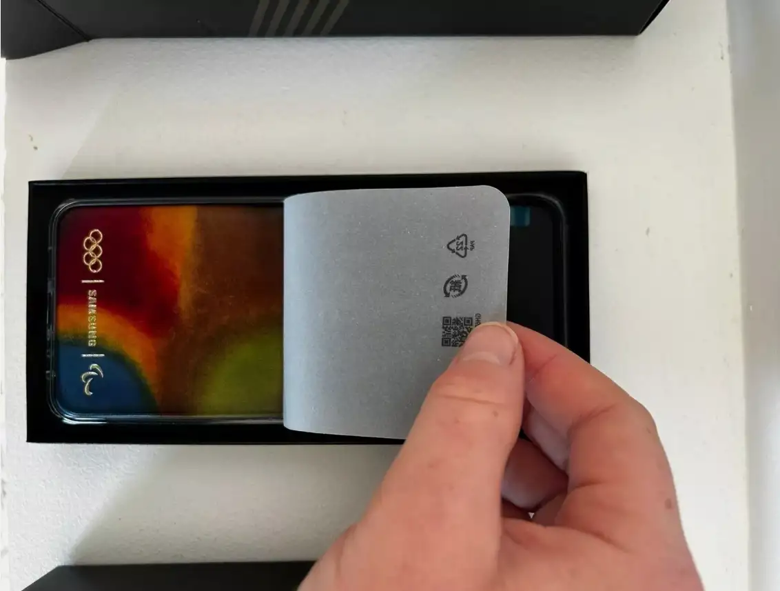 Samsung Galaxy Z флип6, фотография 7
