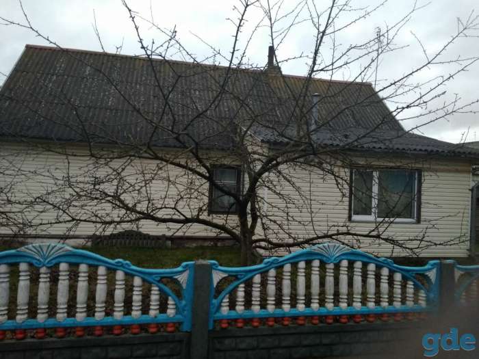 Дом + участок в г. Глубокое (Витебская область), фотография 3